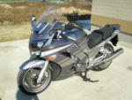 �������� �� ������ �������� Yamaha FJR1300AS 2007 ���� 11